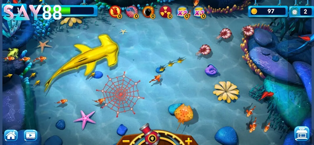 Giới thiệu về bắn cá