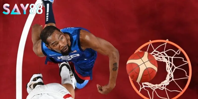 Giới thiệu chung về cá cược bóng rổ