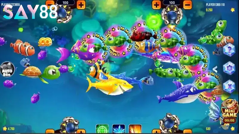 Giới thiệu về bắn cá f5