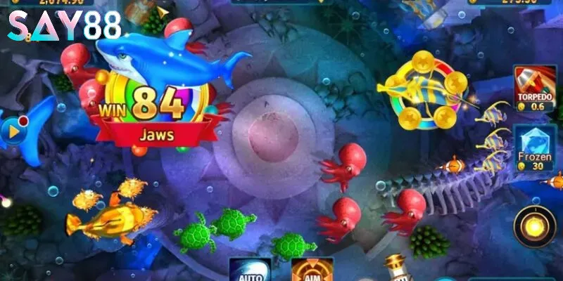 Bạn có thể bị khóa nếu sử dụng hack bắn cá