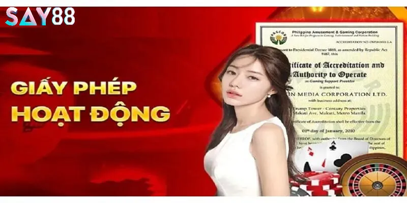 Lý do cần quan tâm đến giấy phép hoạt động