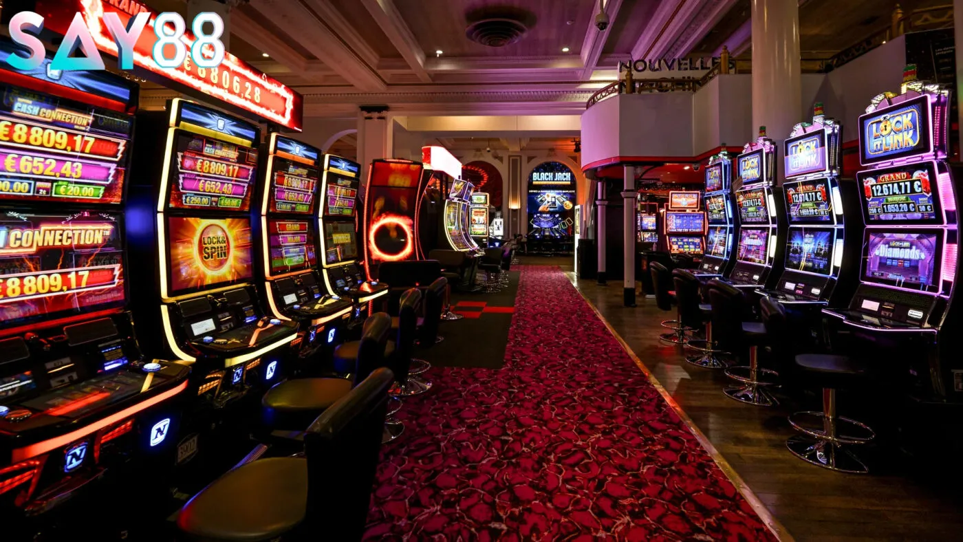 Lưu ý khi chơi casino say88