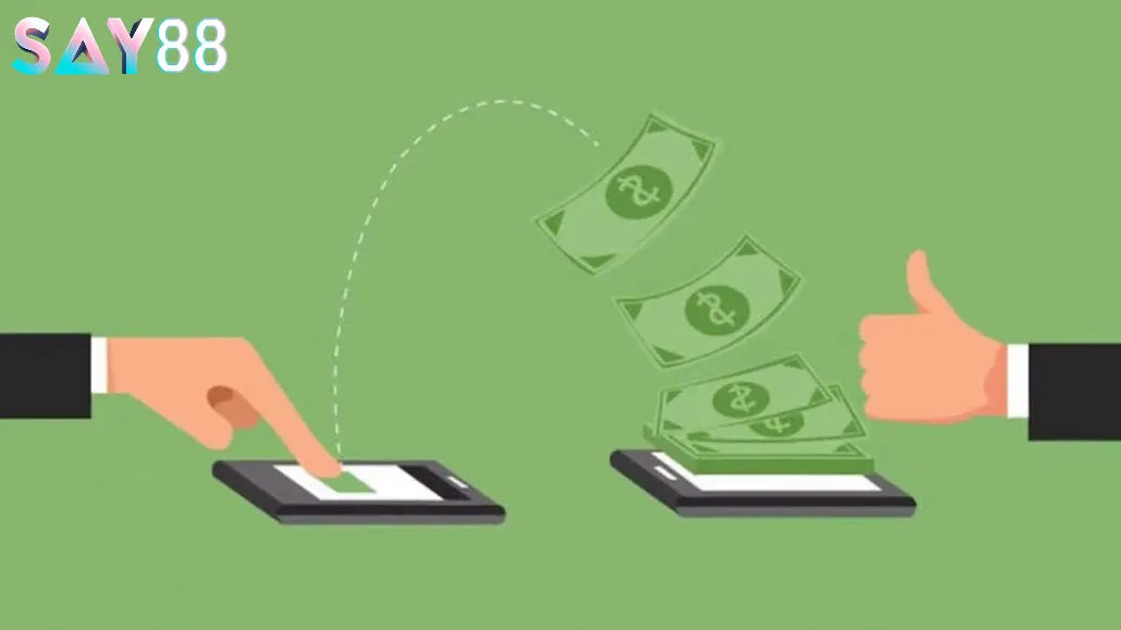 Kinh nghiệm khi rút tiền say88